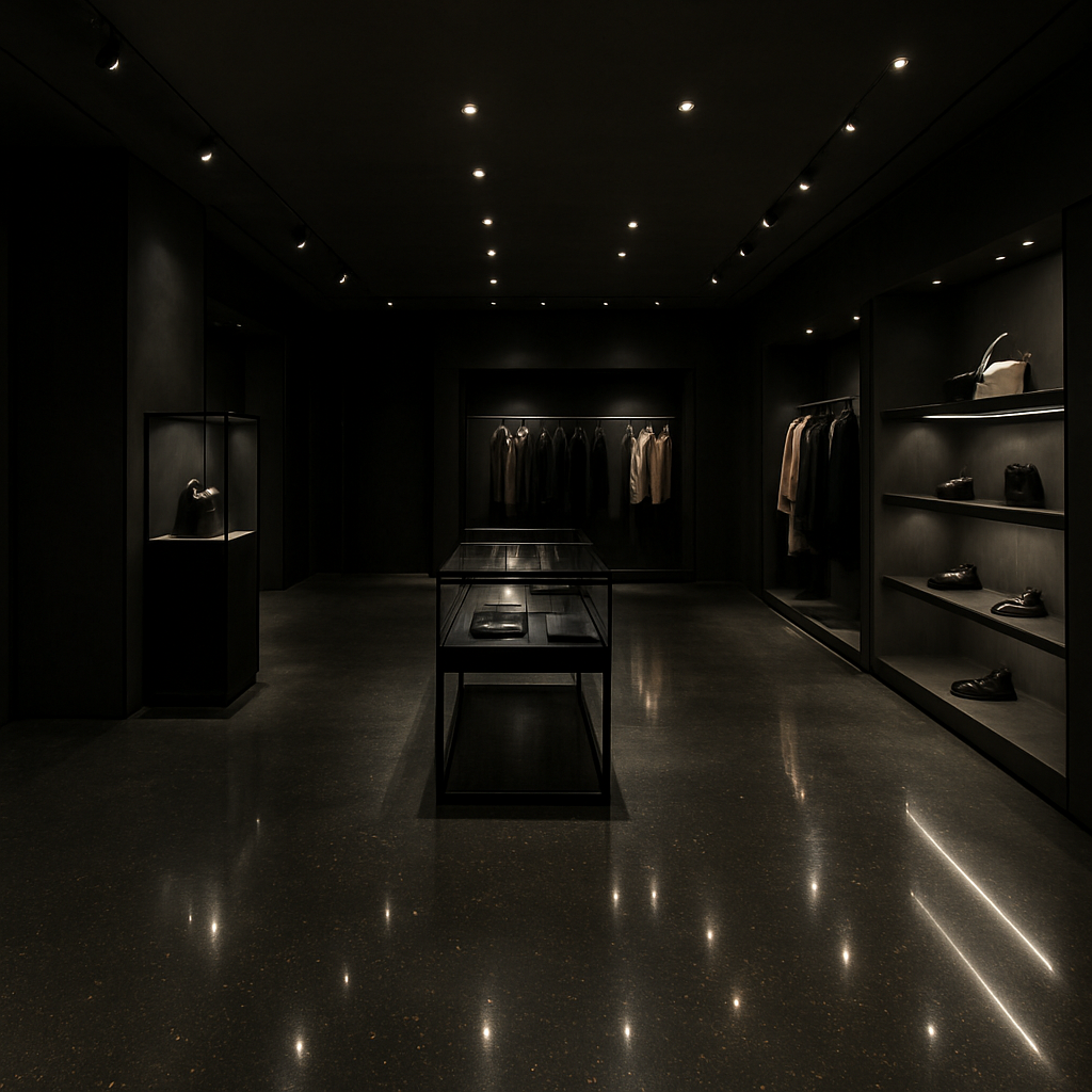 Commercial Spaces project in Downtown Denver